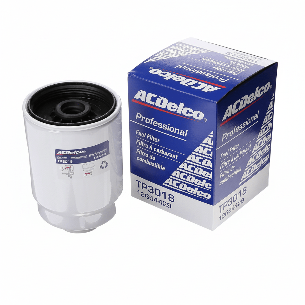 ACDelco TP3018 Diesel Fuel Filter | Chevy Silverado GMC Sierra Duramax