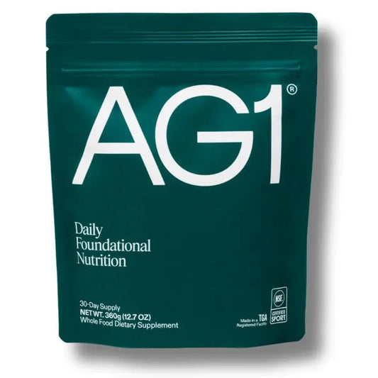 AG1 Greens Powder Refill | All-in-One Superfood 30 Servings