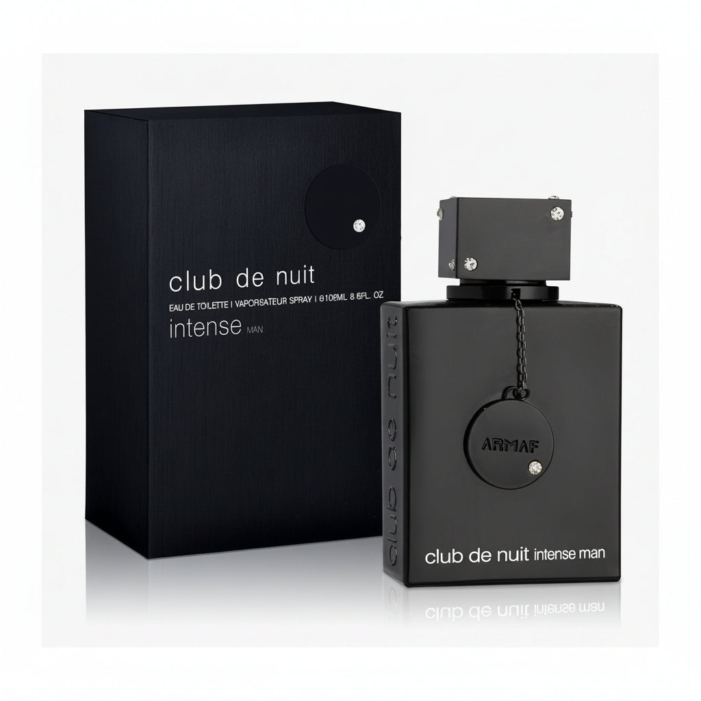 Armaf Club de Nuit Intense Man Eau de Toilette | 3.6 oz