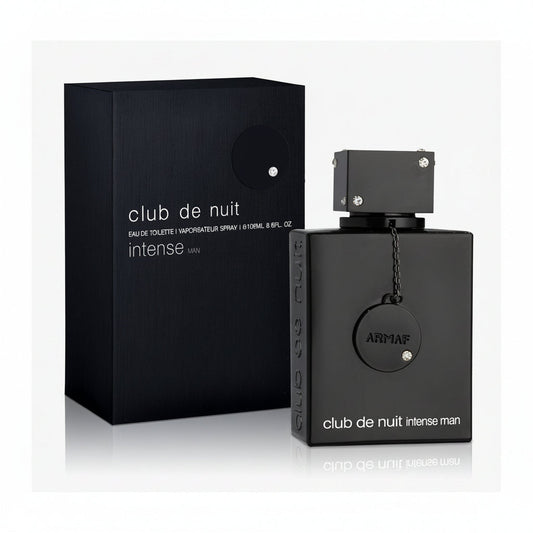 Armaf Club de Nuit Intense Man Eau de Toilette | 3.6 oz