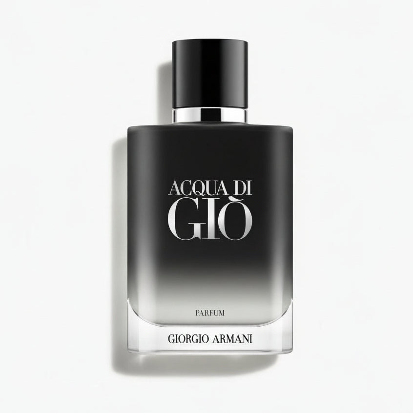 Armani Acqua di Giò Parfum | Men 3.3 fl oz | Fresh Woody EDP