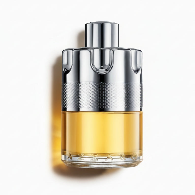 Azzaro Wanted Eau de Toilette | Men 3.4 fl oz | Fresh Woody