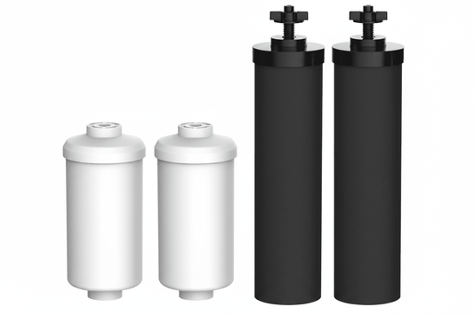 Berkey PF-2 Fluoride & Arsenic Reduction Elements | 2-Pack | Post Filters