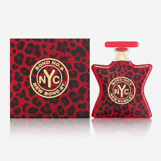 Bond No. 9 New Bond Street EDP | Unisex 3.4 oz