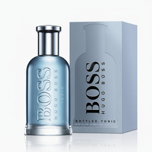 BOSS Bottled Tonic Eau de Toilette | Men 3.3 oz