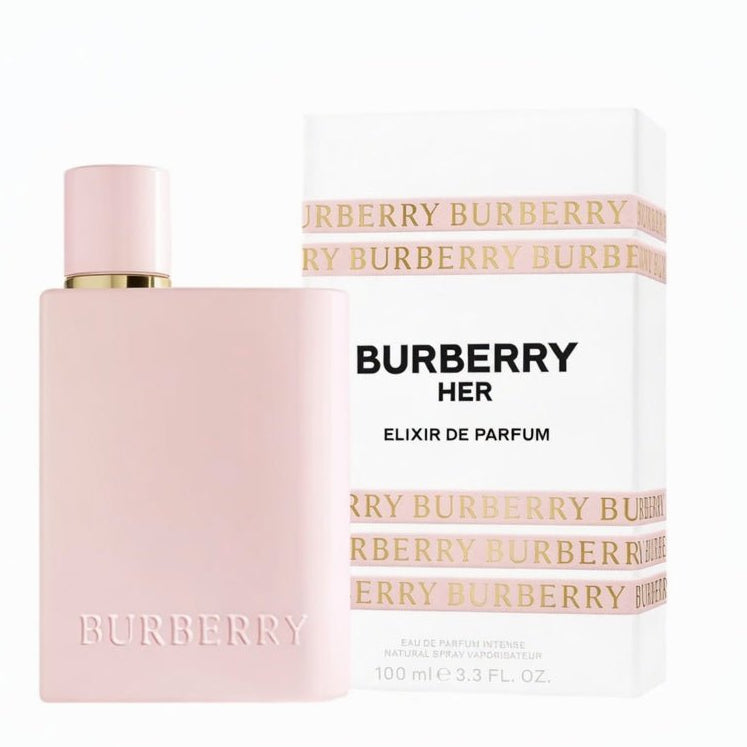 Burberry Her Elixir de Parfum Intense | Women 100ml