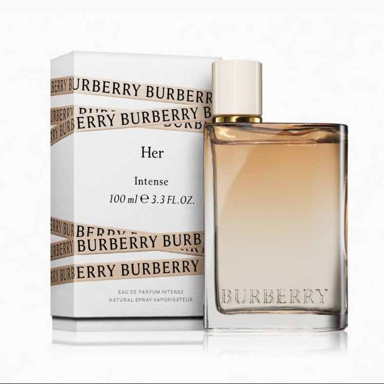 Burberry Her Intense Eau de Parfum | Women 3.3 oz / 100ml