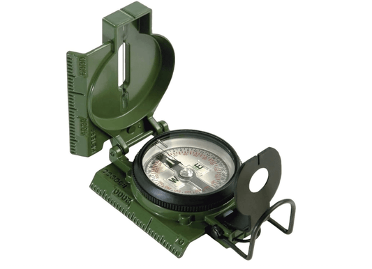 Cammenga 3HJP Tritium Lensatic Compass | Military Grade | Waterproof