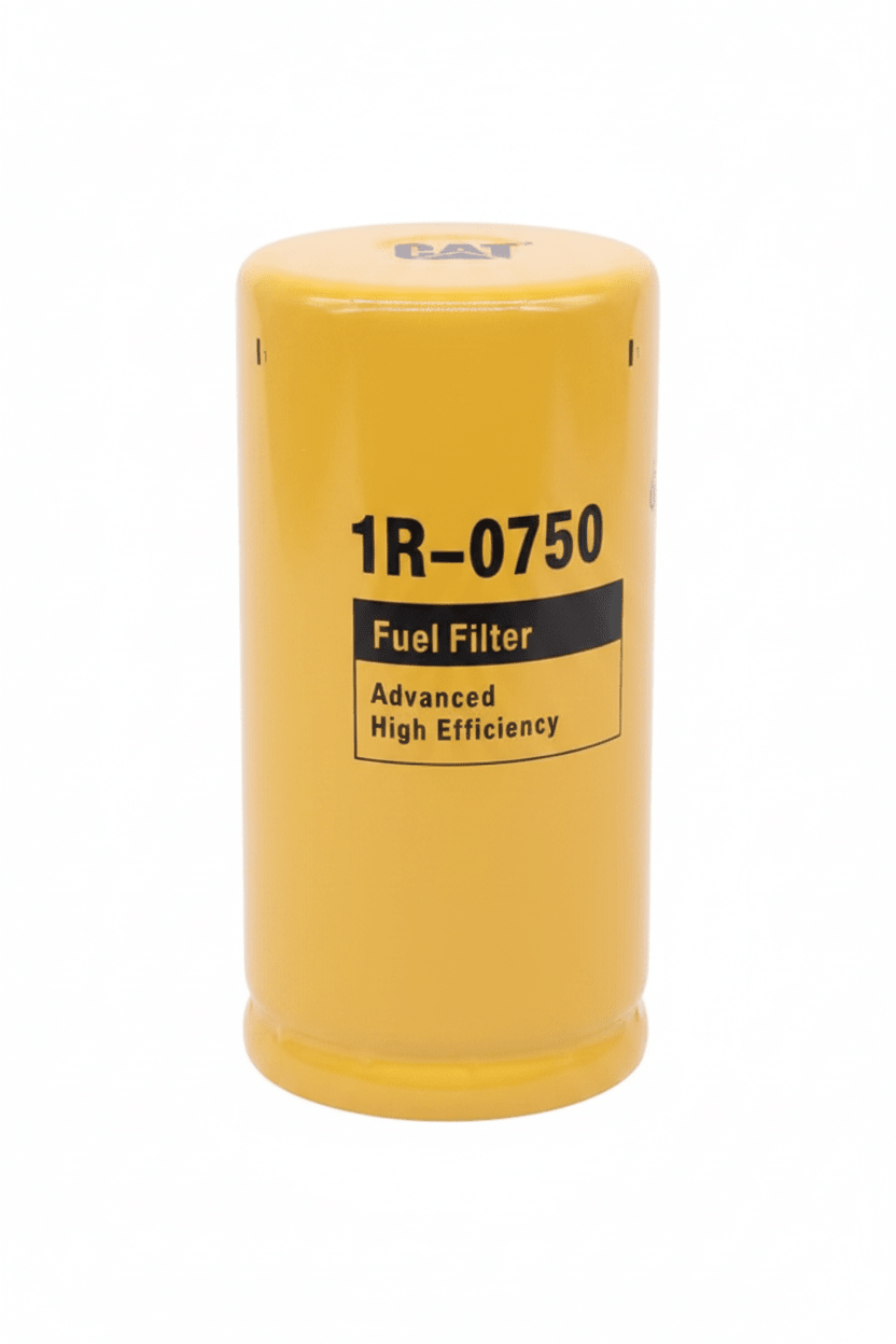 Caterpillar 1R-0751 Fuel Filter | OEM Cat Diesel Filter