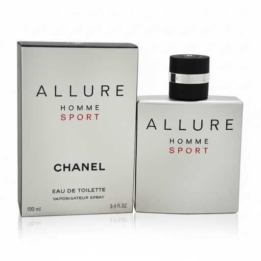 Chanel Allure Homme Sport EDT
