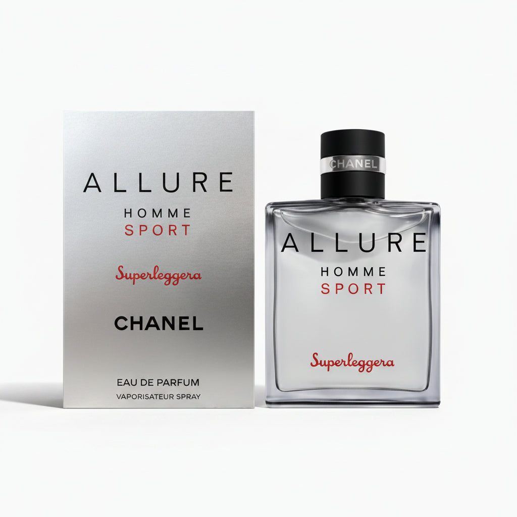 Chanel Allure Homme Sport Superleggera EDP | Men 3.4 oz