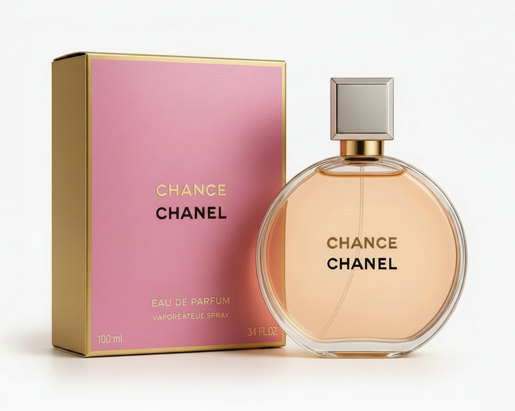 Chanel Chance Eau de Parfum | Women 3.4 oz / 100ml