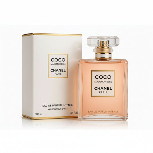 Chanel Coco Mademoiselle Intense EDP 100ml - Thriftize
