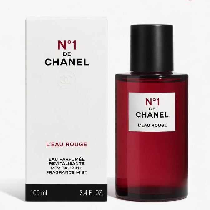 Chanel No. 1 de Chanel L'Eau Rouge Revitalizing Fragrance Mist | 3.4 oz