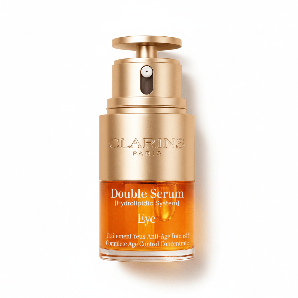 Clarins Double Serum Eye | 0.6 oz | Anti-Aging Eye Treatment