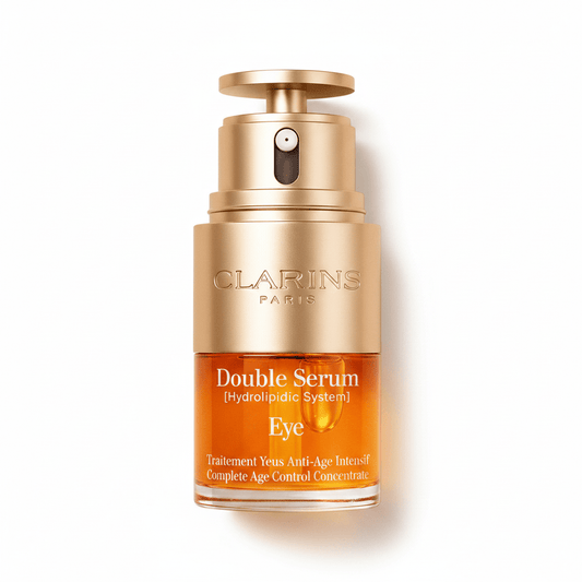 Clarins Double Serum Eye | 0.6 oz | Anti-Aging Eye Treatment