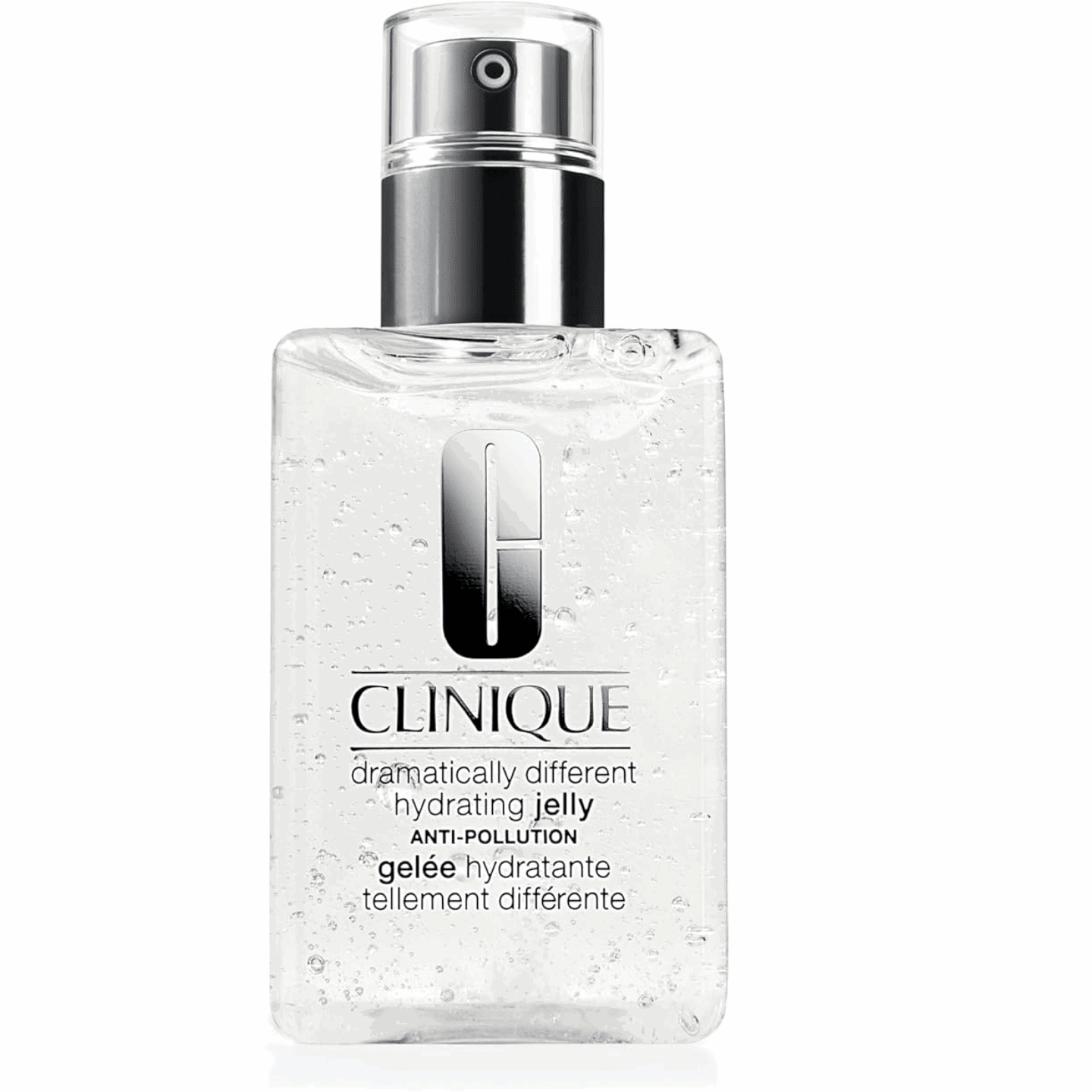Clinique Dramatically Different Hydrating Jelly | 4.2 oz | Oil-Free Moisturizer