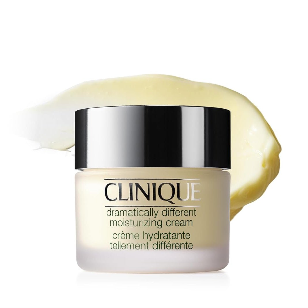 Clinique Dramatically Different Moisturizing Cream | 1.7 oz | For Dry Skin