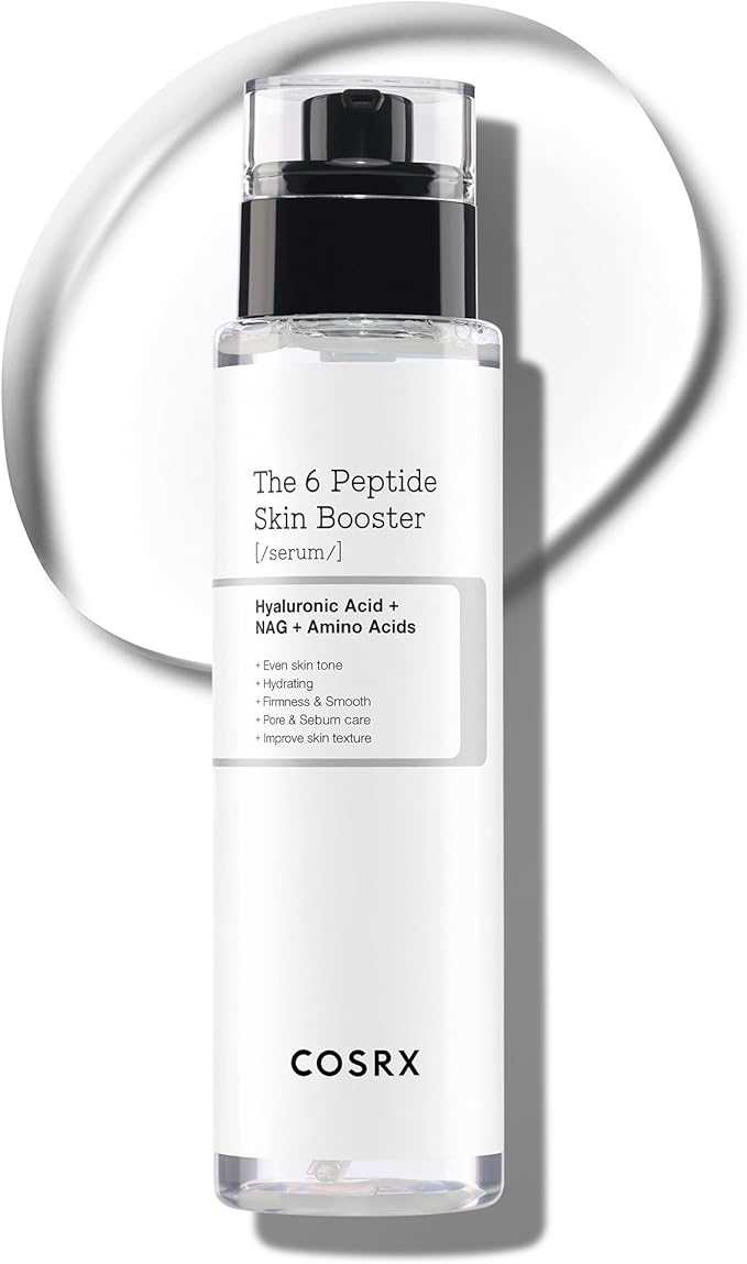 COSRX 6X Peptide Collagen Skin Booster Serum | 5.07 oz | Korean Skincare
