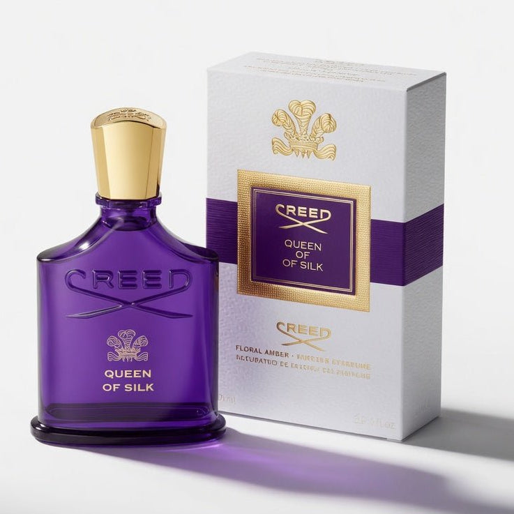 Creed Queen of Silk Eau de Parfum 2.5 fl oz / 75 ml