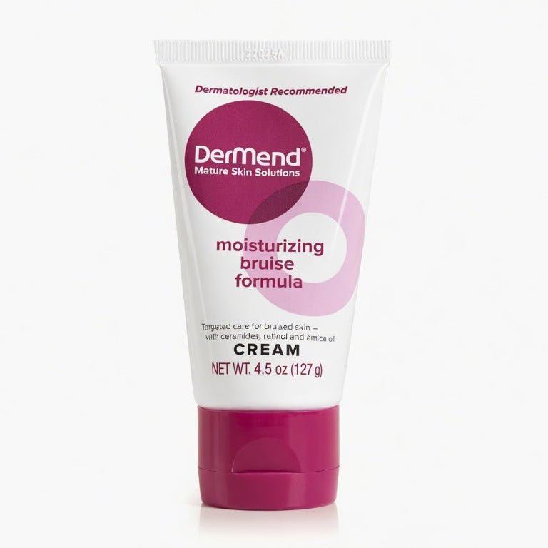 Dermend Moisturizing Bruise Formula Cream | 4.5 oz
