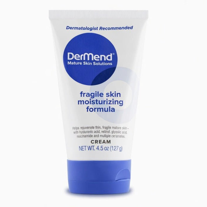 Dermend Specialized Fragile Skin Moisturizing Cream | 4.5 oz
