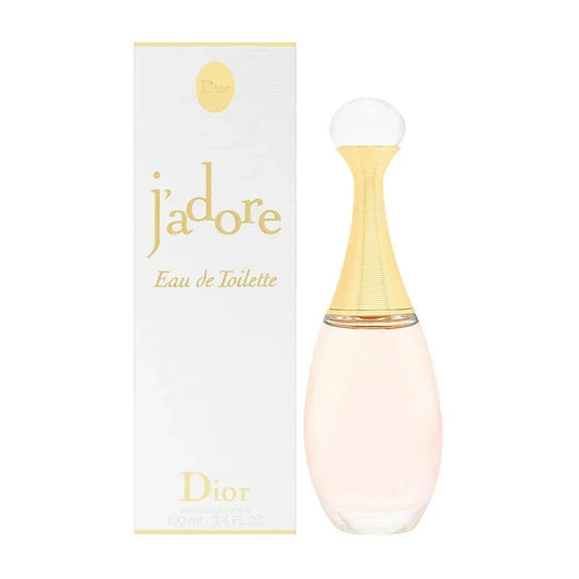 Dior J'adore Eau de Parfum | Women's Floral Fragrance 3.4 oz