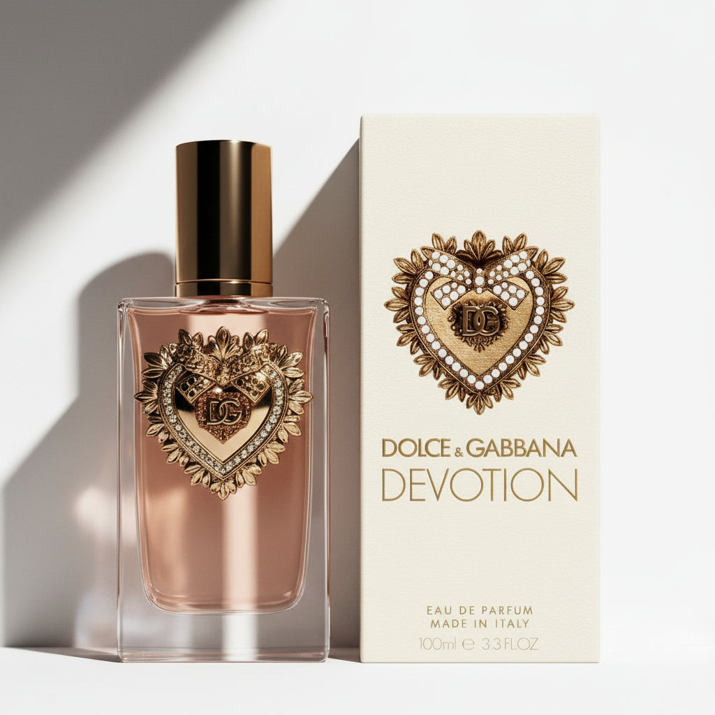 Dolce & Gabbana Devotion Eau de Parfum | Women 100ml