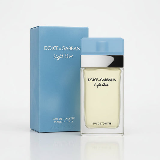 Dolce & Gabbana Light Blue Eau de Toilette | Women 3.3 oz
