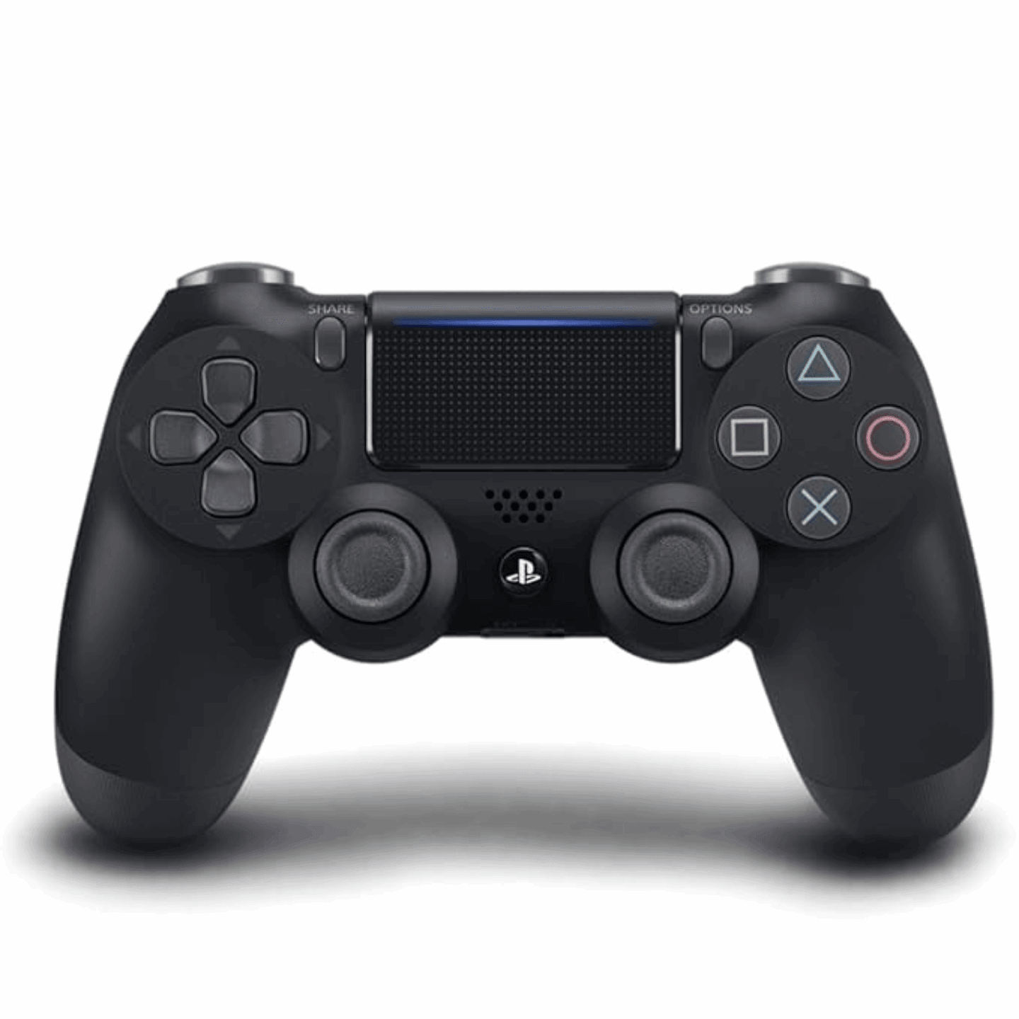 Sony DualShock 4 Black Edition: Wireless Gamepad with Remote Play