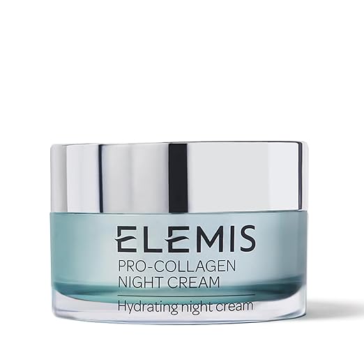 ELEMIS Pro-Collagen Night Cream | 1.6 oz | Anti-Aging Moisturizer