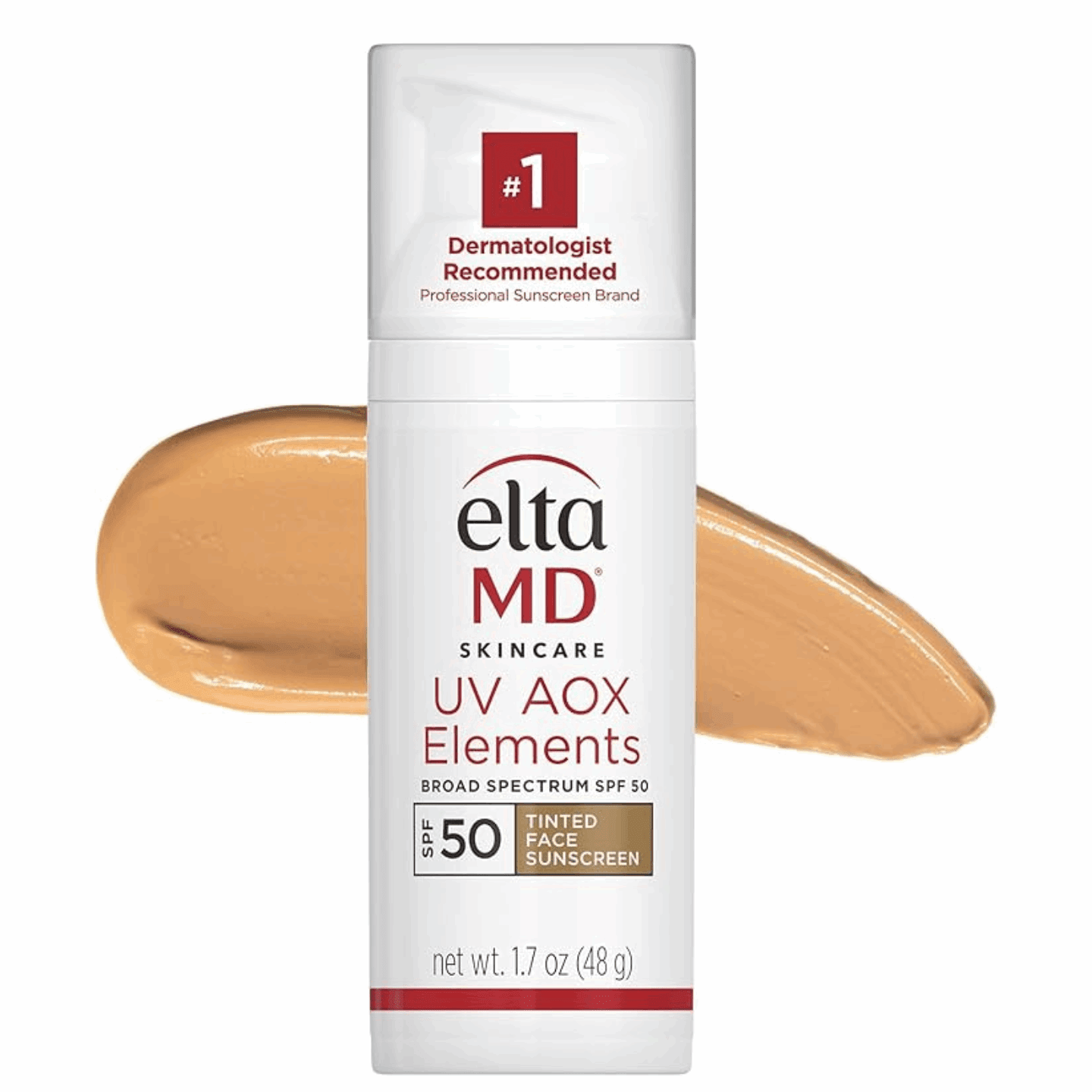 EltaMD UV Clear SPF 46 | Face Sunscreen for Sensitive & Acne-Prone | 1.7oz