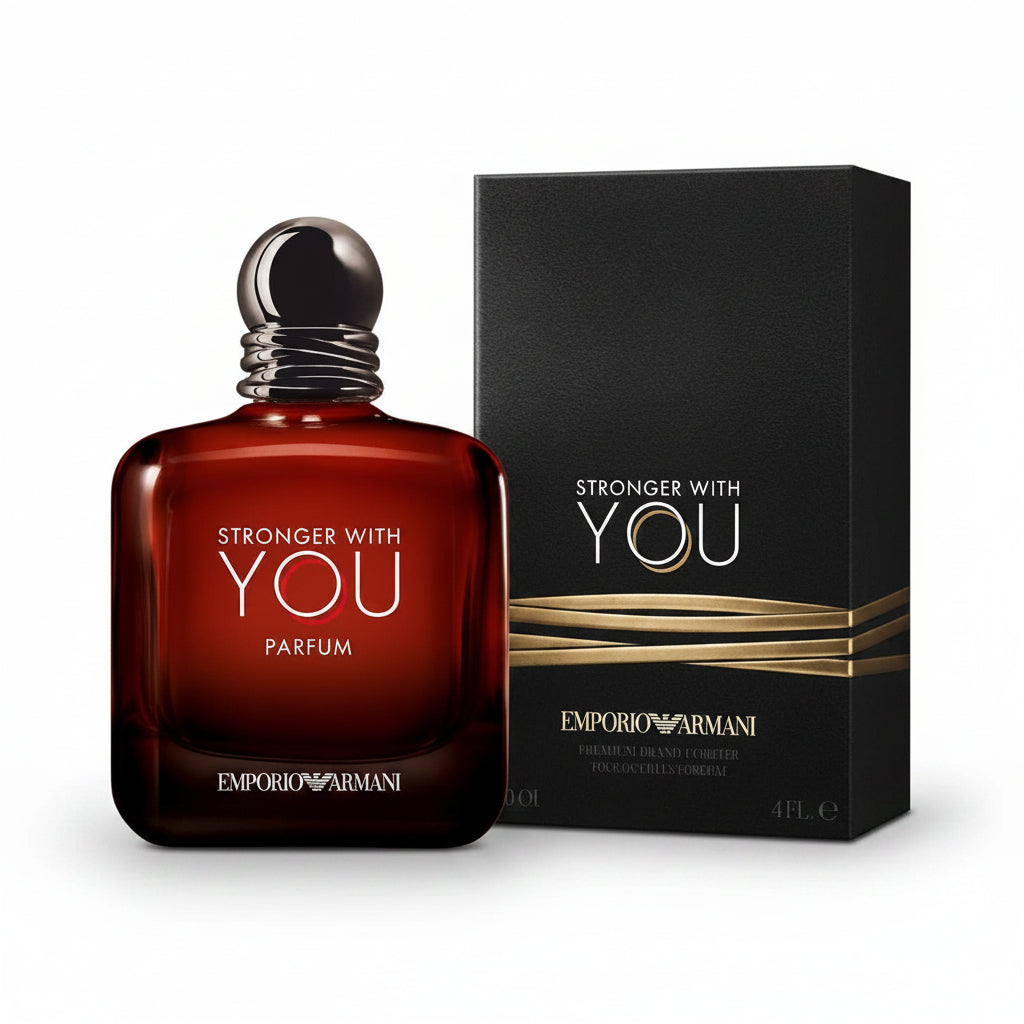 Emporio Armani Stronger With You Parfum | Men 100ml