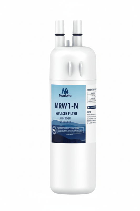 Everydrop by Whirlpool Refrigerator Water Filter 1 | EDR1RXD1 | Ice & Water Filter