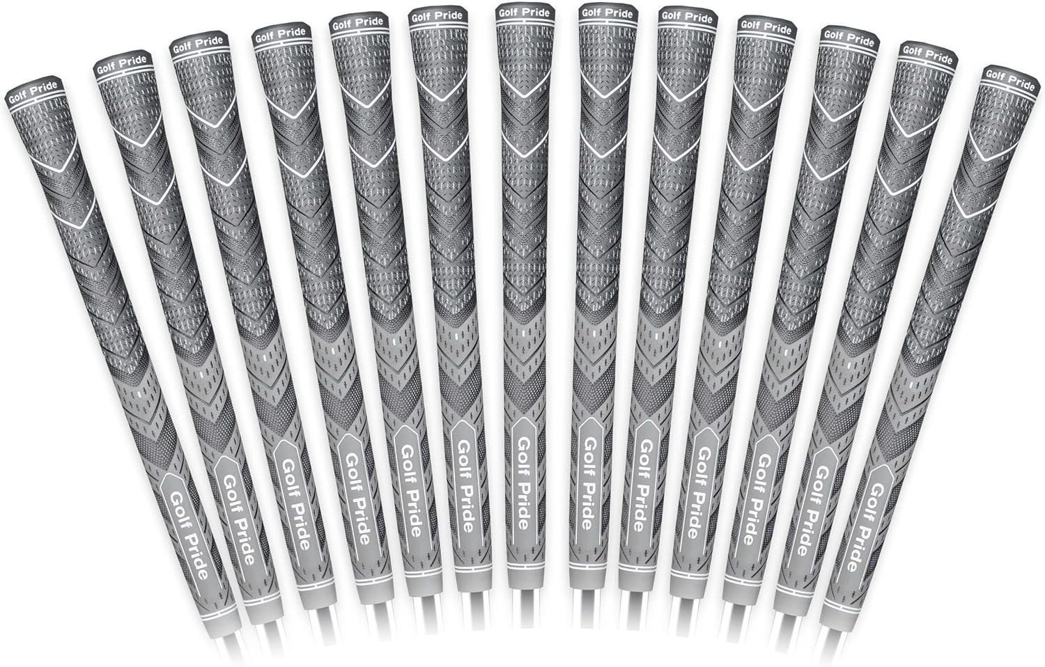 Golf Pride MCC Plus4 Golf Club Grip | All-Weather | 13-Pack