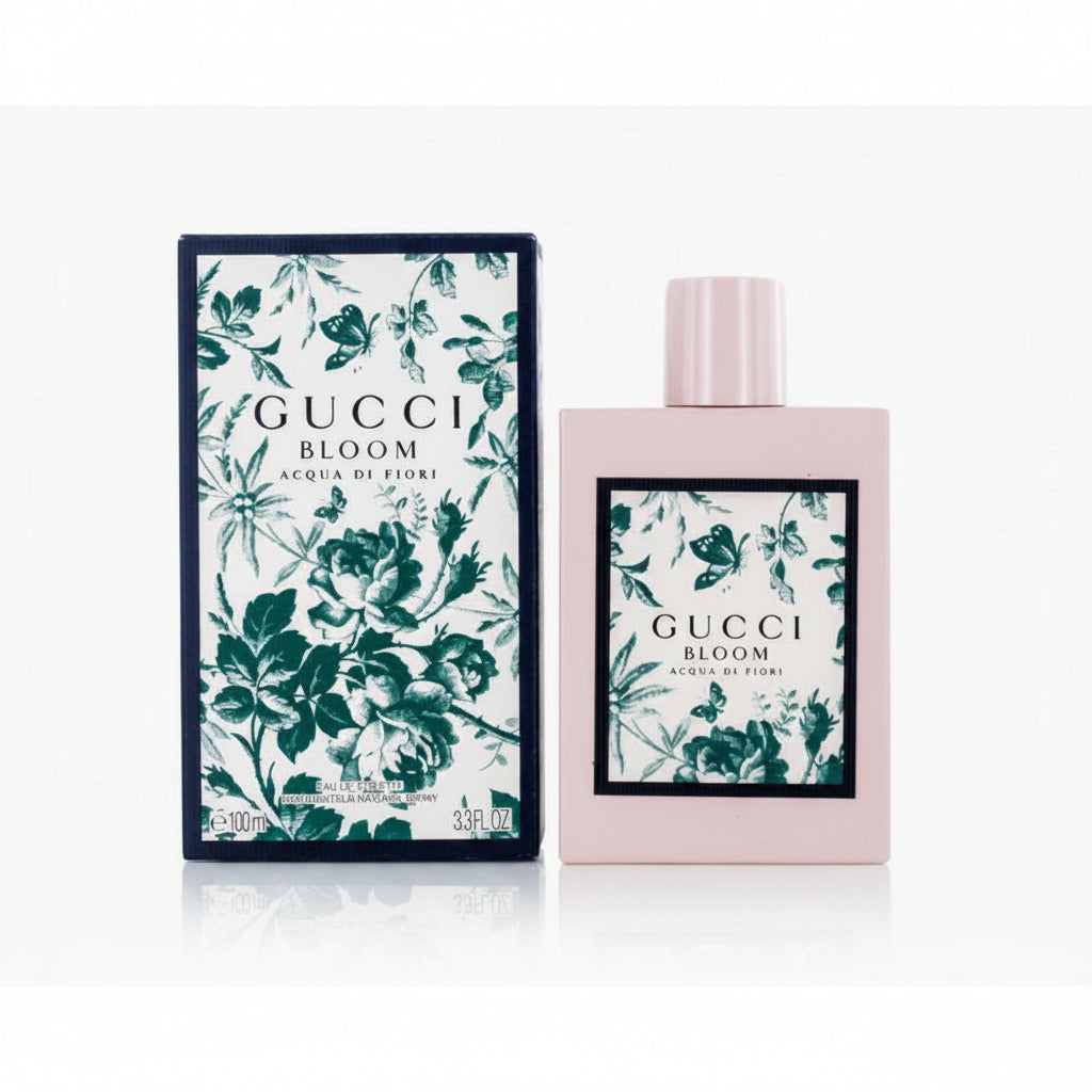 Gucci Bloom Acqua di Fiori Eau de Toilette | Women 3.3 oz