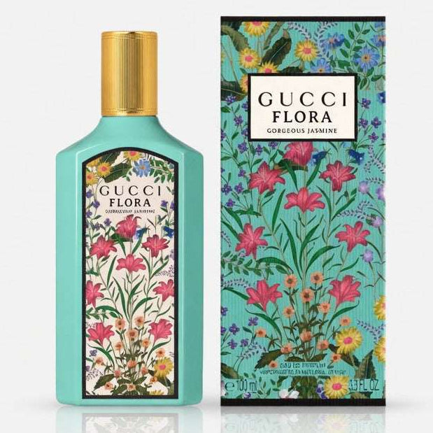Gucci Flora Gorgeous Jasmine Eau de Parfum | Women 3.3 oz