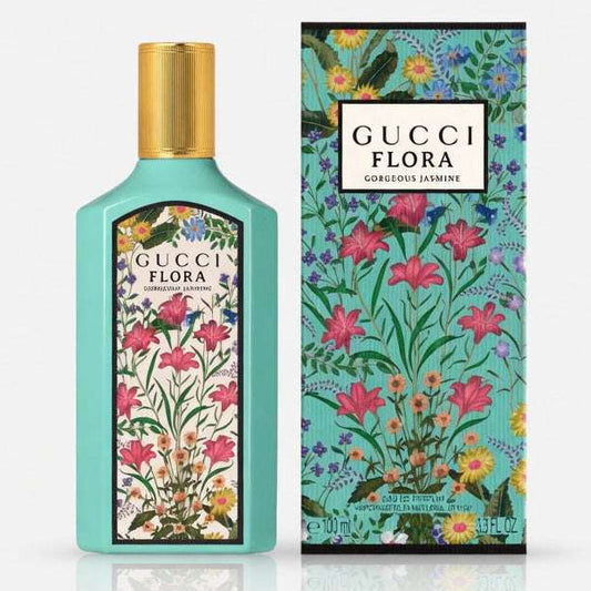 Gucci Flora Gorgeous Jasmine Eau de Parfum | Women 3.3 oz