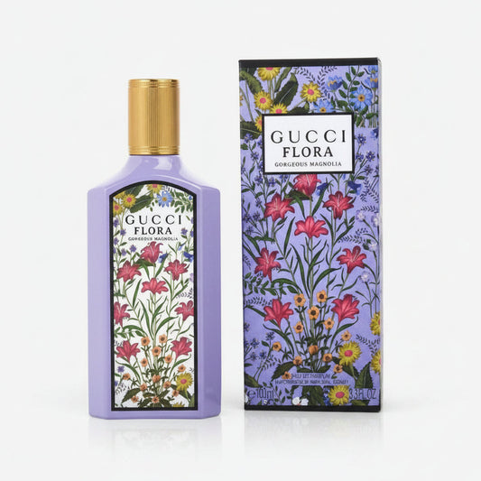 Gucci Flora Gorgeous Magnolia Eau de Parfum | Women 3.3 oz