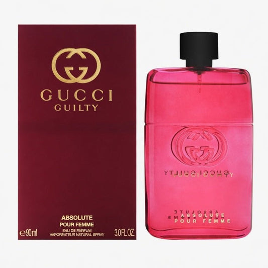 Gucci Guilty Absolute Pour Femme Eau de Parfum | Women 3.0 oz