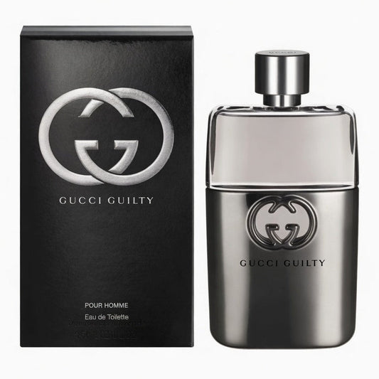 Gucci Guilty Pour Homme Eau de Toilette | Men 3.0 oz