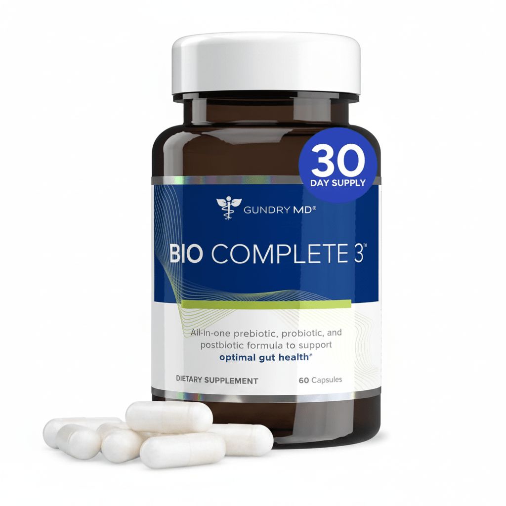 Gundry MD BioSkin Youth Complex Skin Supplement | 60 Capsules