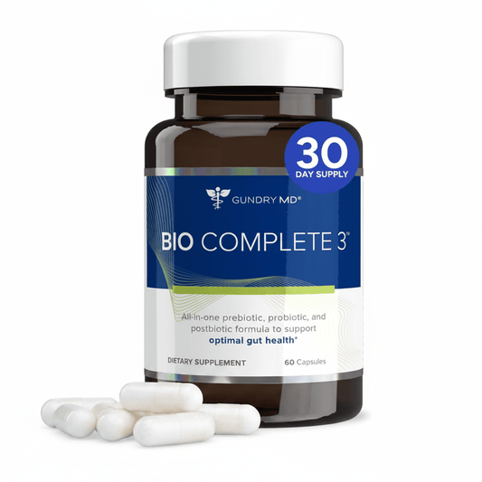 Gundry MD BioSkin Youth Complex Skin Supplement | 60 Capsules