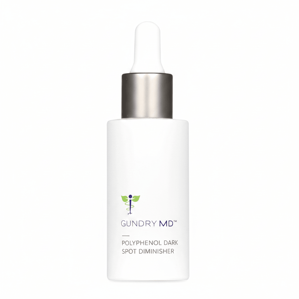 Gundry MD Polyphenol Dark Spot Serum | Brightening Skin Supplement | 1 oz