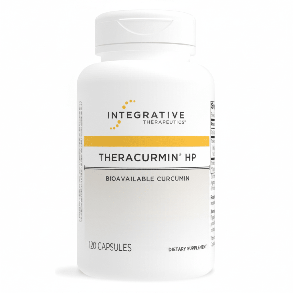 Integrative Therapeutics Theracurmin HP Curcumin | 120 Capsules