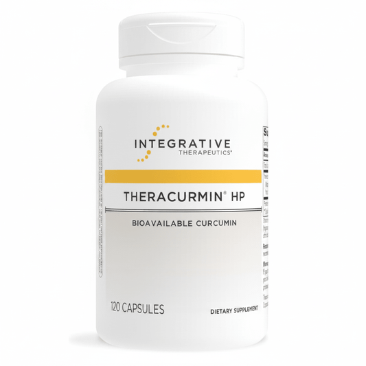 Integrative Therapeutics Theracurmin HP Curcumin | 120 Capsules