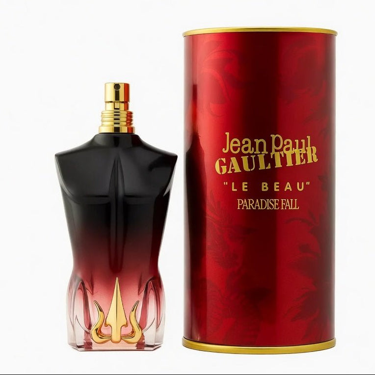 Jean Paul Gaultier Le Beau Paradise Fall EDP | Men 125ml