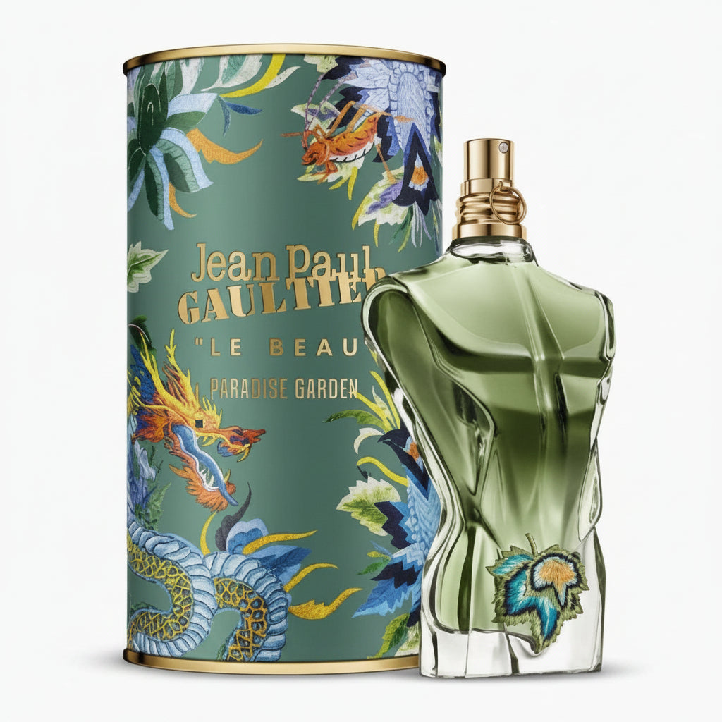 Jean Paul Gaultier Le Beau Paradise Garden EDP | Men 125ml