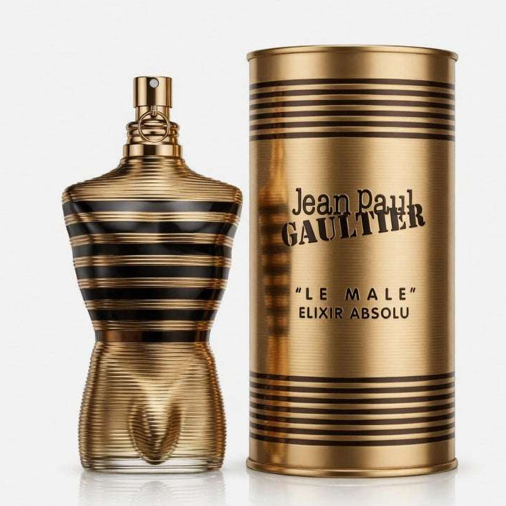 Jean Paul Gaultier Le Male Elixir Parfum | Men 125ml