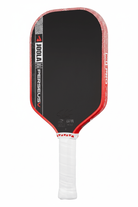 JOOLA Ben Johns Perseus Pro V 16mm Pickleball Paddle | CFS Carbon Fiber